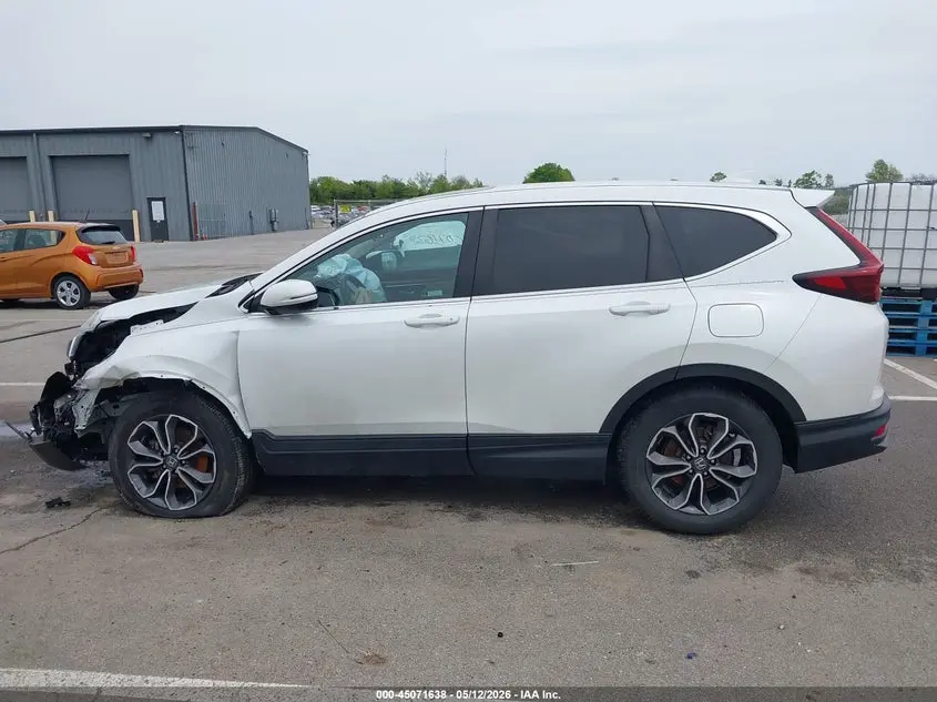 2020 HONDA CR-V AWD EX