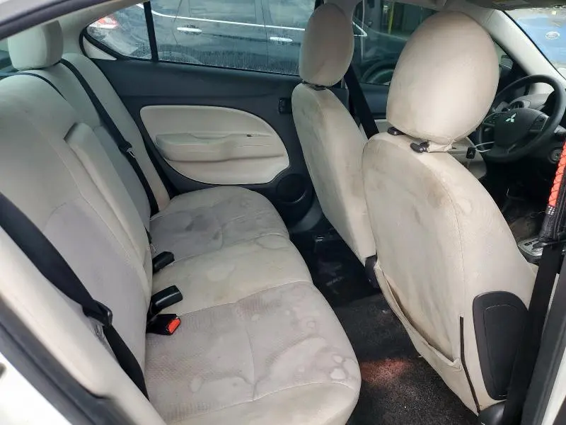 2020 MITSUBISHI MIRAGE G4 ES  