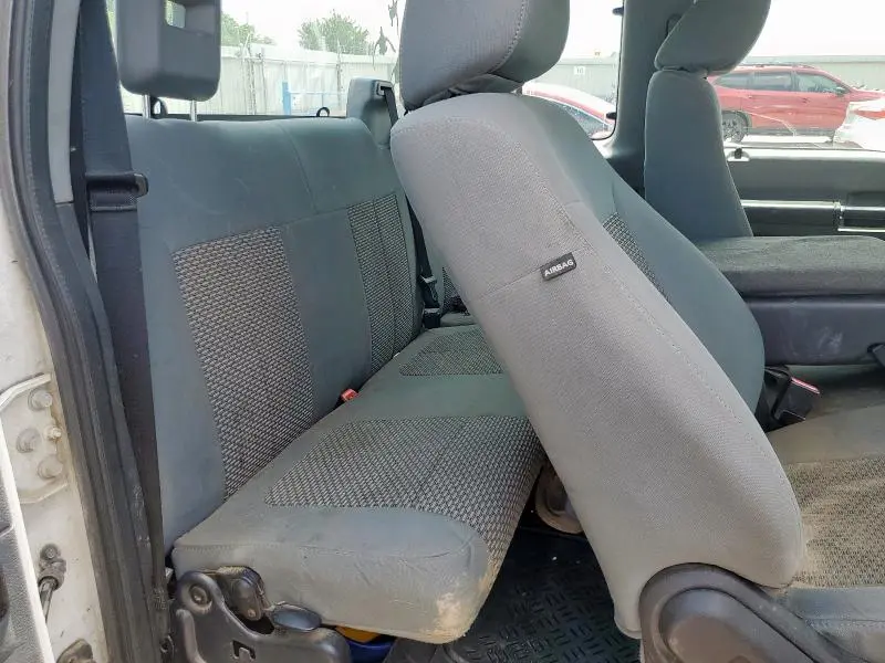 2012 FORD F250 SUPER DUTY  