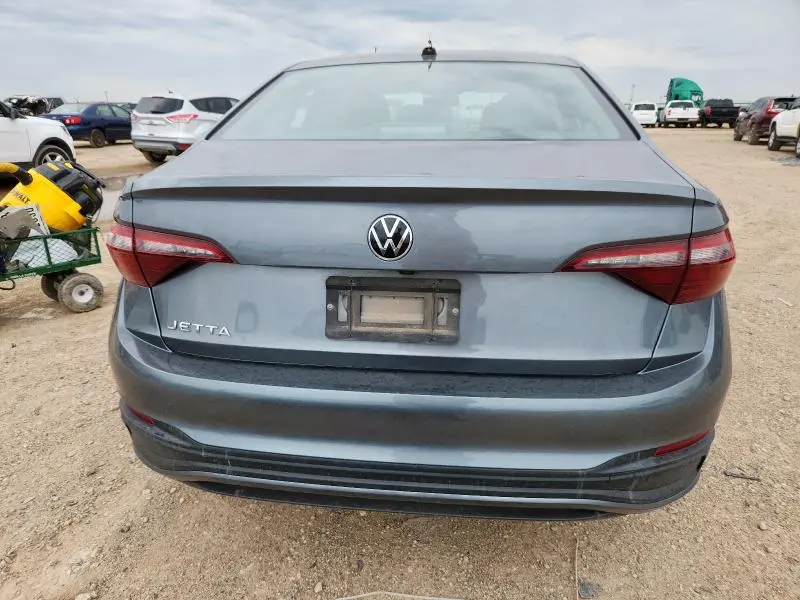 2022 VOLKSWAGEN JETTA S  