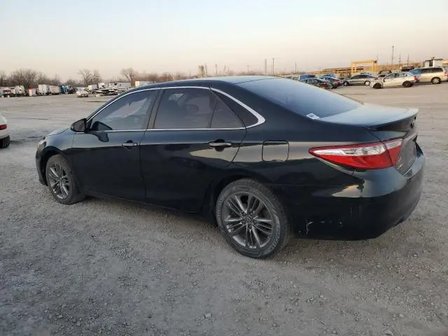 2015 TOYOTA CAMRY LE  