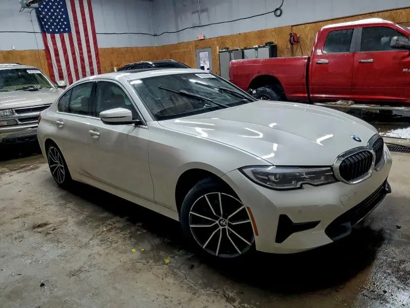 2021 BMW 330XI   
