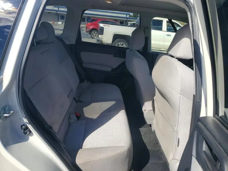 2014 SUBARU FORESTER 2.5I PREMIUM  