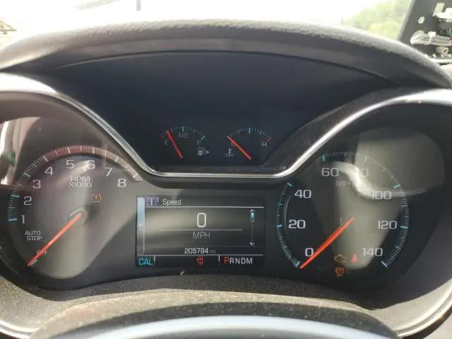 2017 CHEVROLET IMPALA LT  