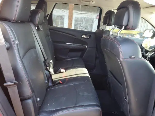 2018 DODGE JOURNEY GT