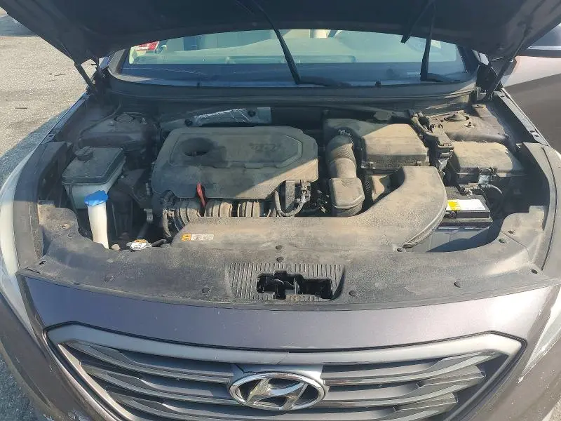 2017 HYUNDAI SONATA SPORT  