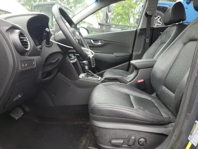 2018 HYUNDAI KONA LIMITED  