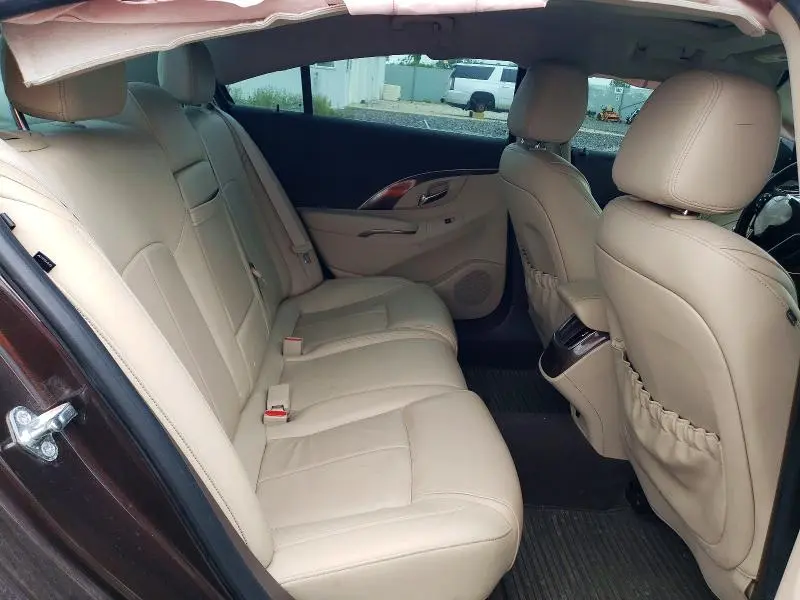 2016 BUICK LACROSSE   