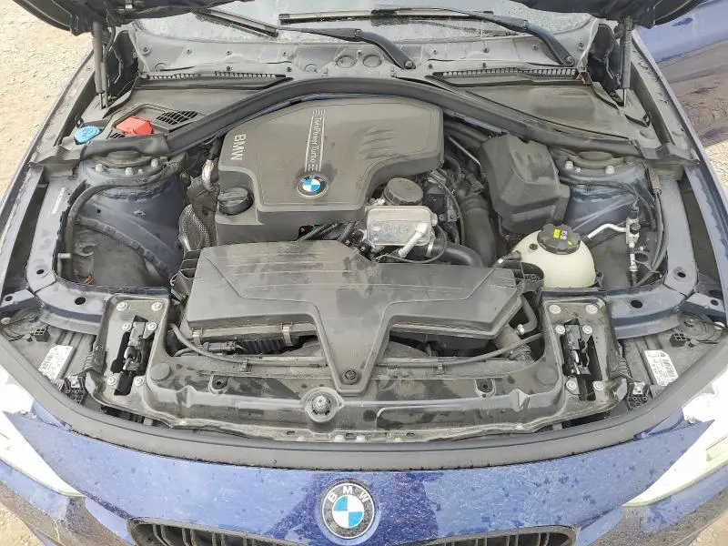 2016 BMW 328 XI SULEV  