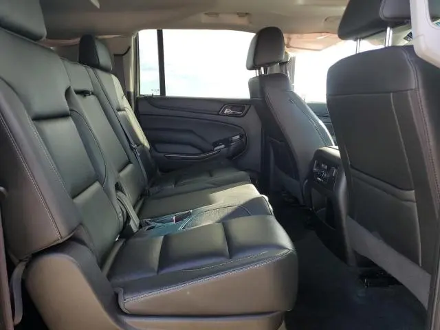 2016 CHEVROLET SUBURBAN K1500 LT  