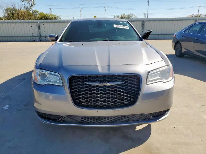 2015 CHRYSLER 300 S  