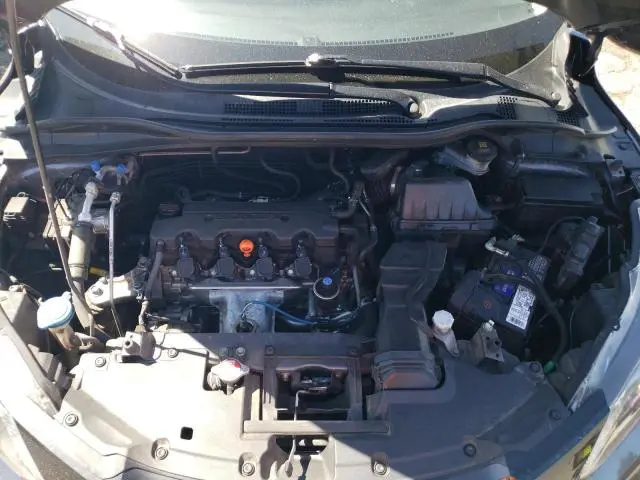 2016 HONDA HR-V EXL  