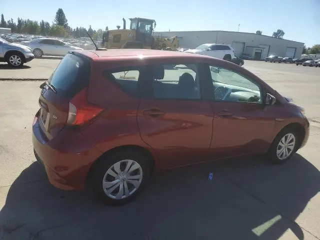 2017 NISSAN VERSA NOTE S  