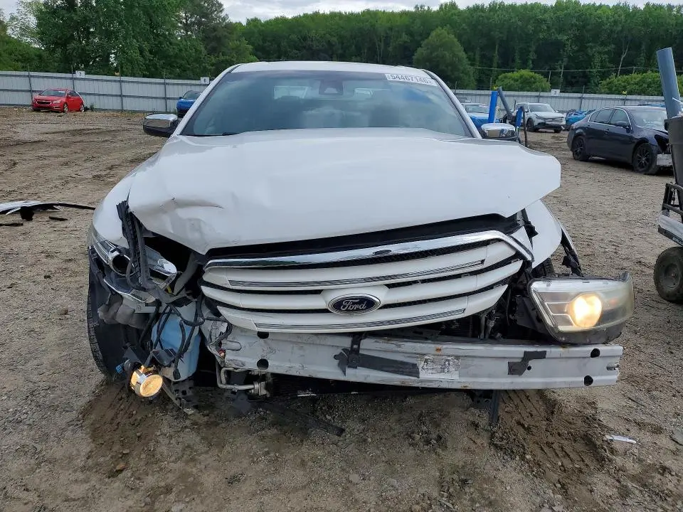 2014 FORD TAURUS LIMITED  