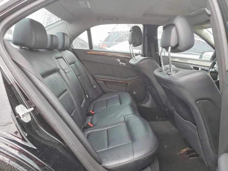 2010 MERCEDES-BENZ E 350 4MATIC  