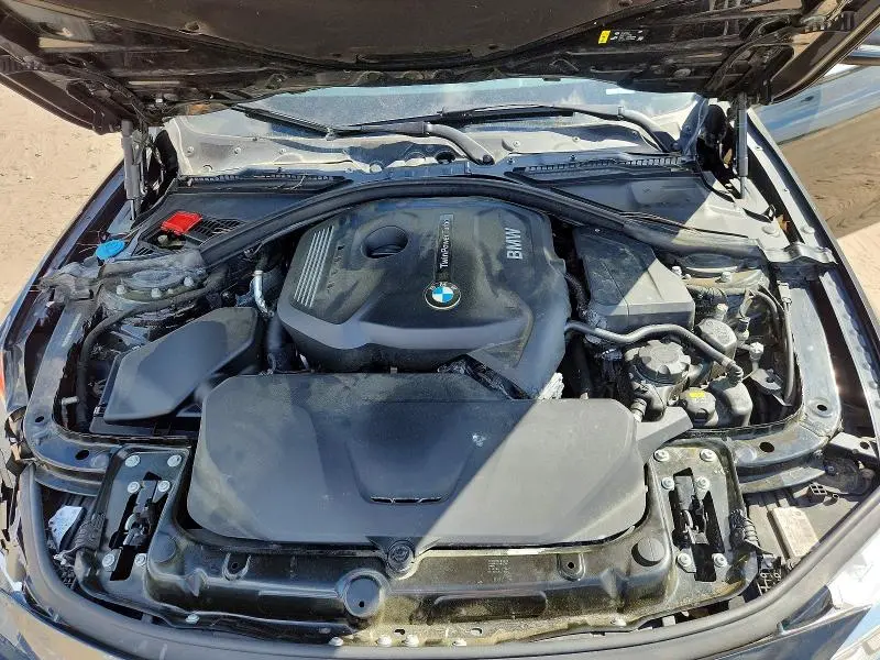 2018 BMW 330 I  