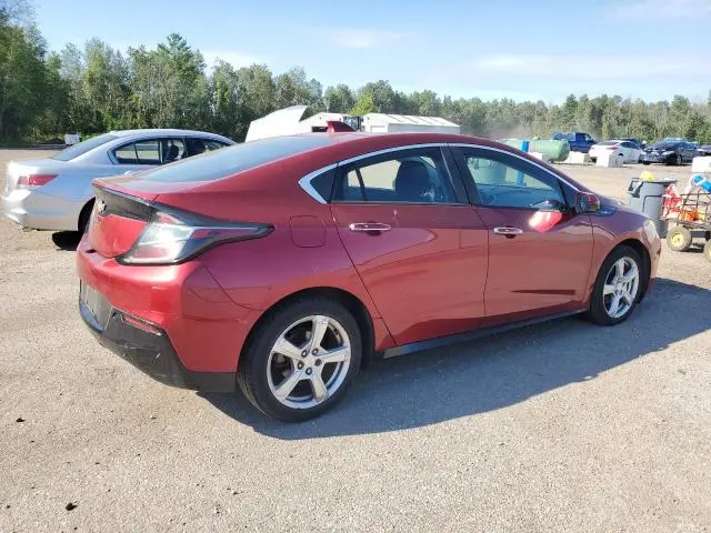 2018 CHEVROLET VOLT LT  