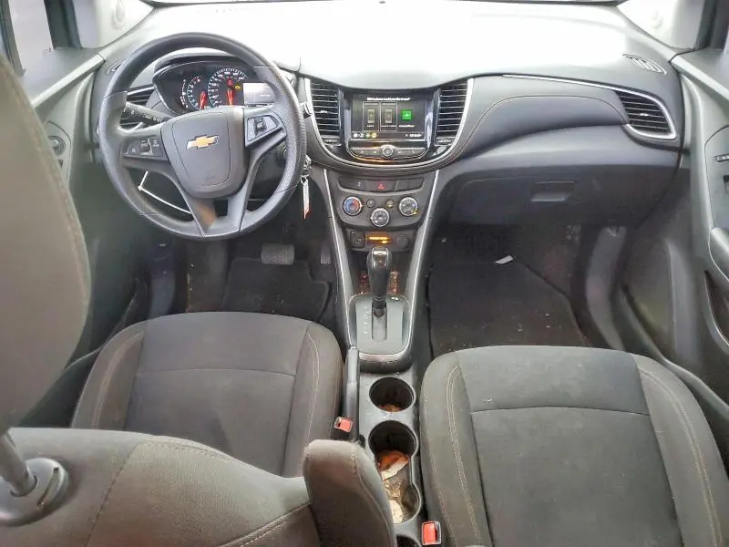 2021 CHEVROLET TRAX LS  