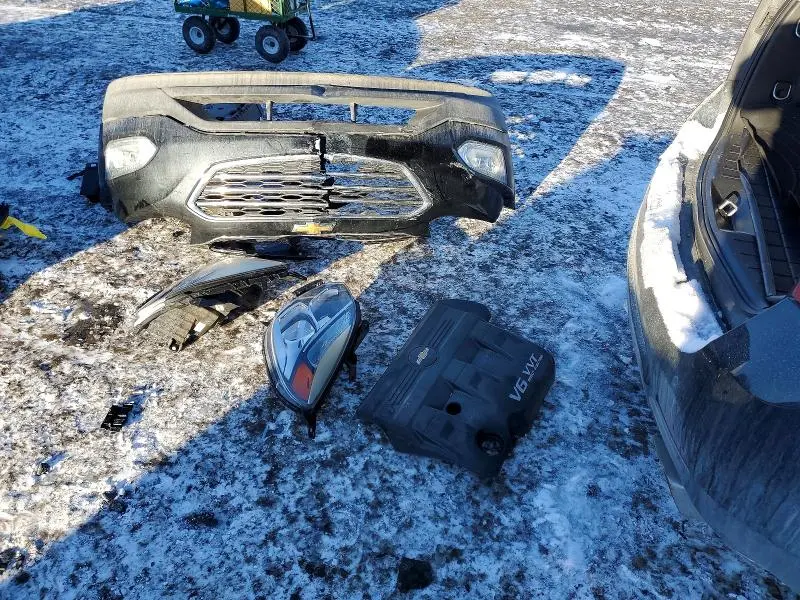 2016 CHEVROLET EQUINOX LTZ  