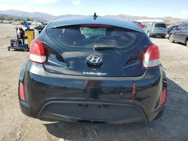 2016 HYUNDAI VELOSTER   
