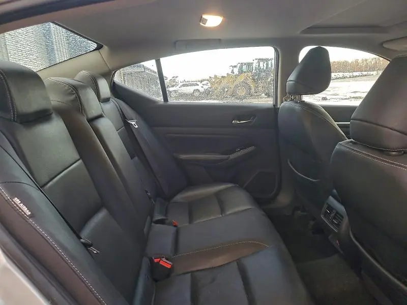 2020 NISSAN ALTIMA PLATINUM  