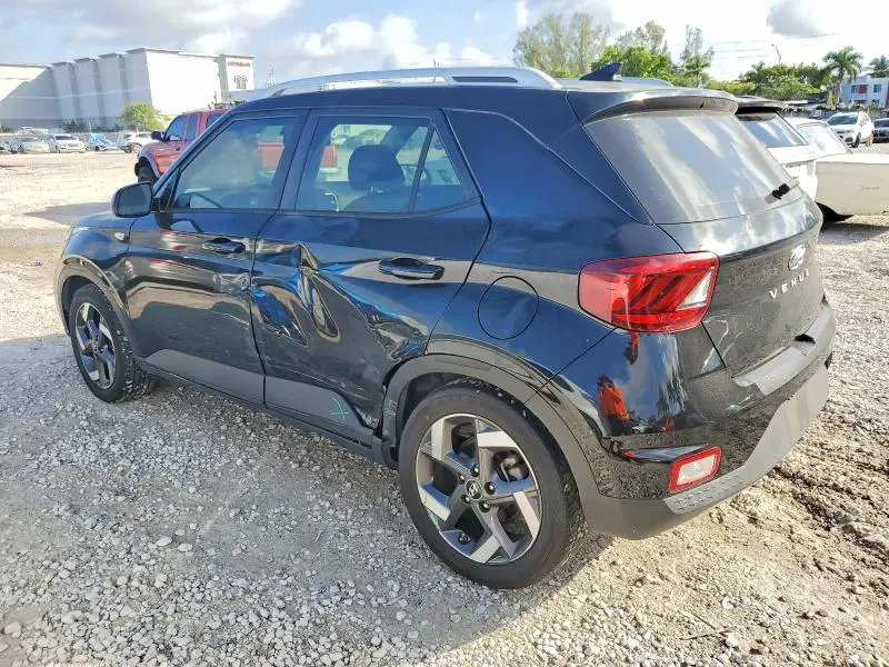 2021 HYUNDAI VENUE SEL  