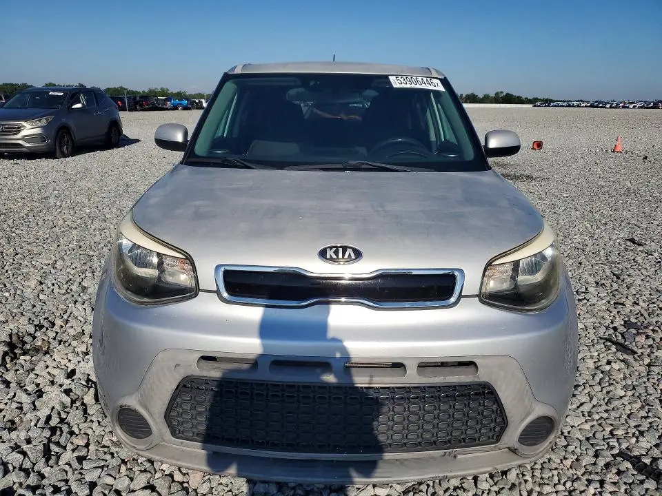 2015 KIA SOUL +  