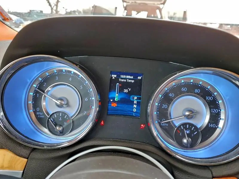 2012 CHRYSLER 300 LIMITED  