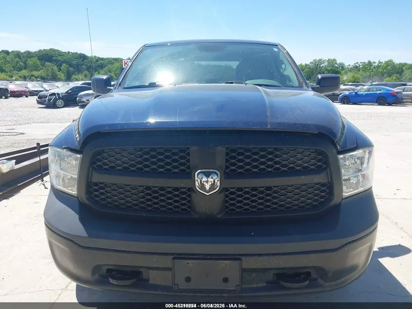 2018 RAM 1500  