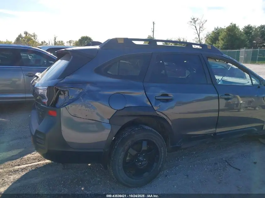 2022 SUBARU OUTBACK WILDERNESS