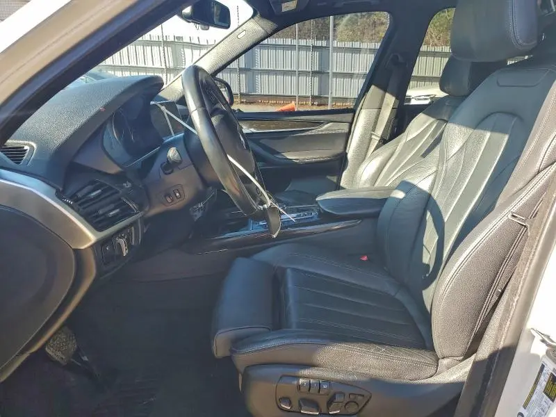 2017 BMW X5 XDRIVE35I  