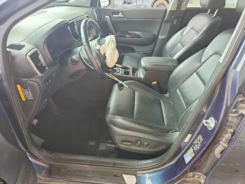 2018 KIA SPORTAGE EX  
