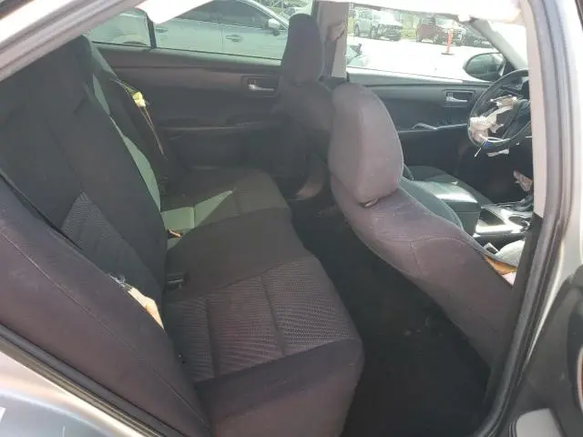2015 TOYOTA CAMRY LE  