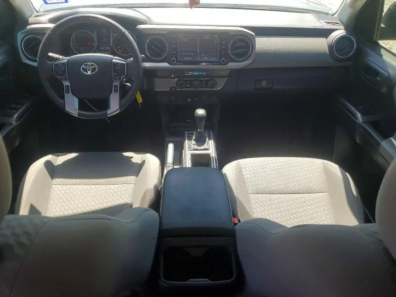 2022 TOYOTA TACOMA SR5 V6  