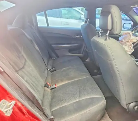 2011 CHRYSLER 200 TOURING  