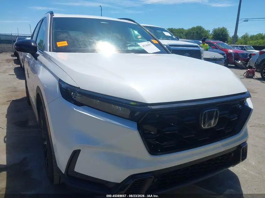 2024 HONDA CR-V HYBRID SPORT-L
