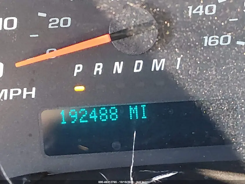 2012 CHEVROLET EXPRESS 2500 WORK VAN