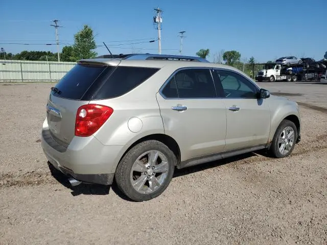 2014 CHEVROLET EQUINOX LTZ  