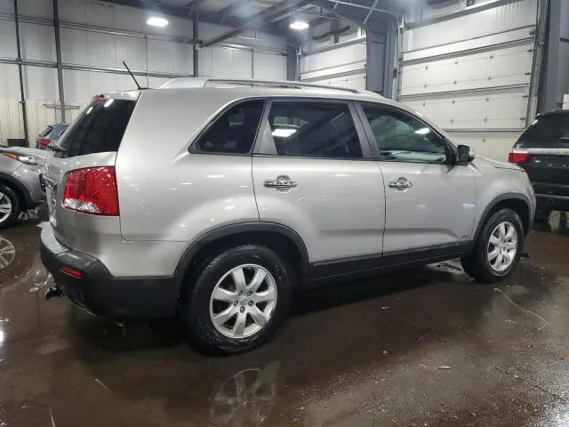 2013 KIA SORENTO LX  