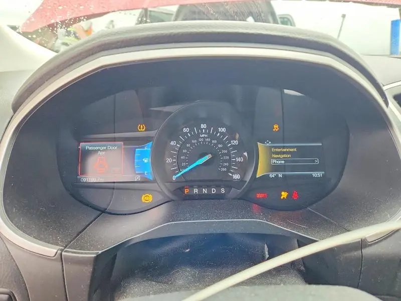 2020 FORD EDGE SEL  