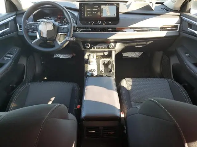 2025 MITSUBISHI OUTLANDER ES  