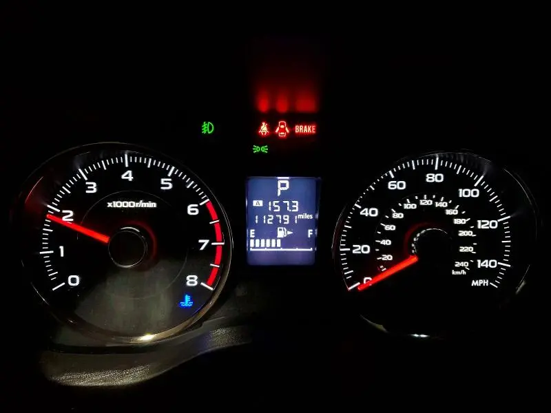 2015 SUBARU FORESTER 2.5I TOURING  