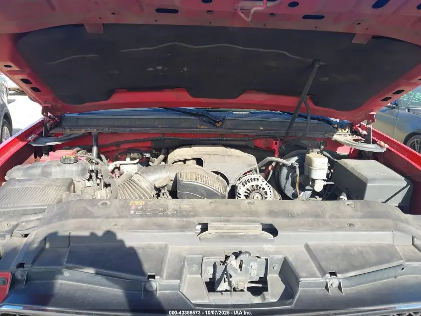 2012 CHEVROLET AVALANCHE 1500 LT1