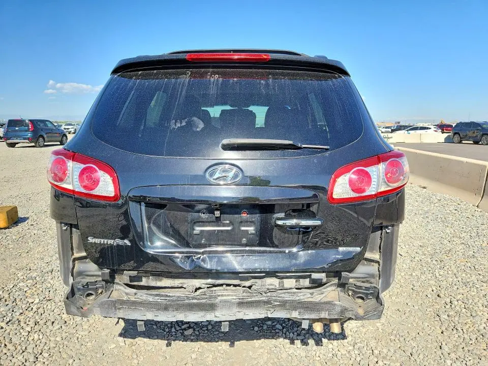 2012 HYUNDAI SANTA FE LIMITED  