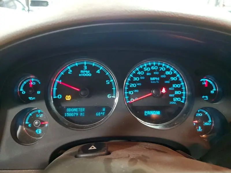 2013 CHEVROLET TAHOE K1500 LT  