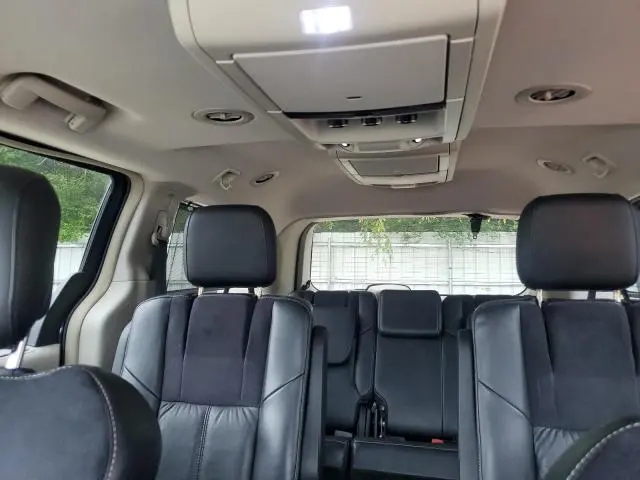 2013 CHRYSLER TOWN & COUNTRY LIMITED  