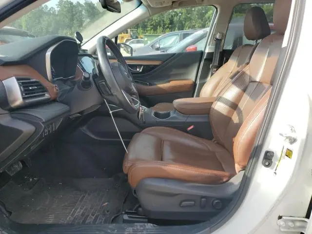 2021 SUBARU OUTBACK TOURING  