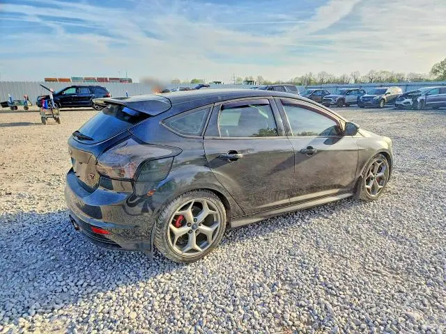 2013 FORD FOCUS ST  