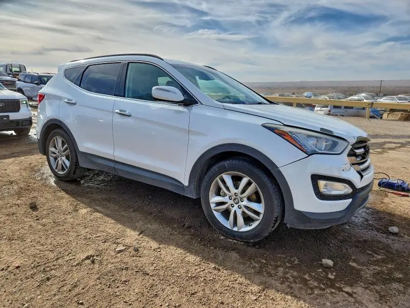 2014 HYUNDAI SANTA FE SPORT   