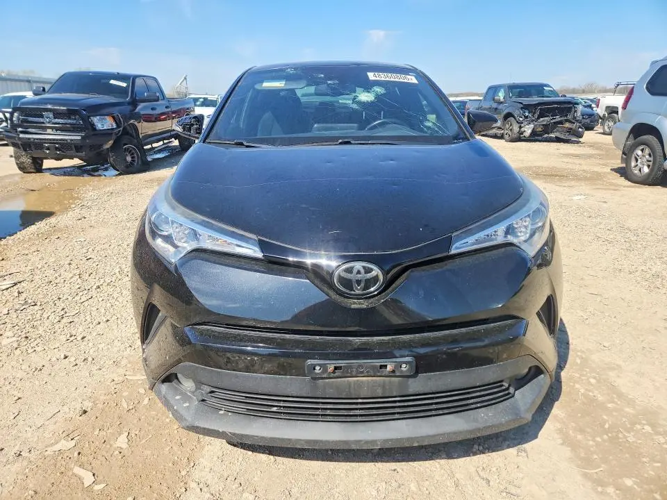 2018 TOYOTA C-HR XLE PREMIUM  